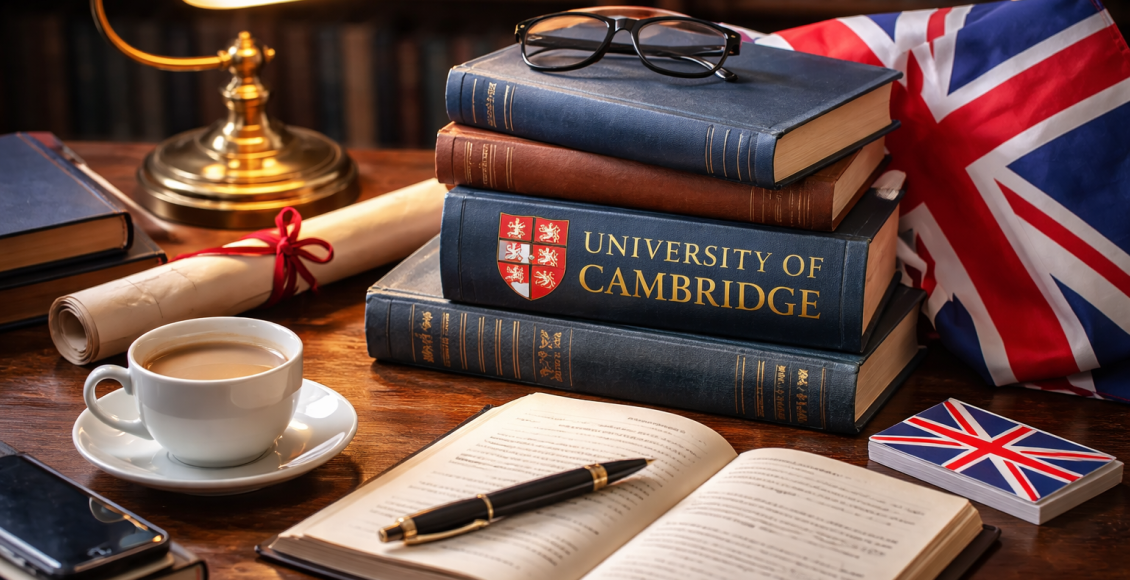 كورس Cambridge English من University of Cambridge: المراجعة الكاملة قبل التسجيل