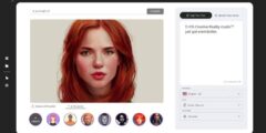 D-ID Studio: ثورة الذكاء الاصطناعي في تحويل الصور الجامدة إلى مقدمي محتوى محترفين