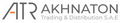 Quality Assurance -Pharmacist job at Akhnaton Trading and distribution - EVA Group Limted in Cairo, Egypt