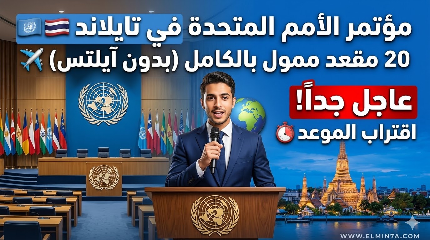 برنامج القيادة الدولية في تايلاند (مقاعد ممولة بالكامل)