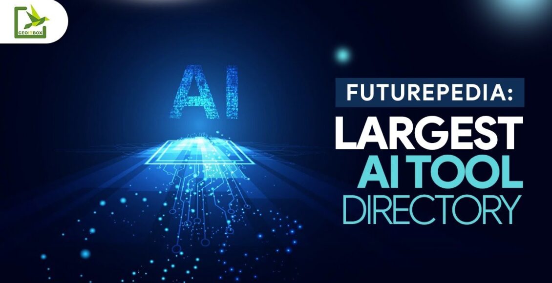 موقع Futurepedia: كنزك المفقود للوصول إلى كل أدوات الذكاء الاصطناعي في مكان واحد