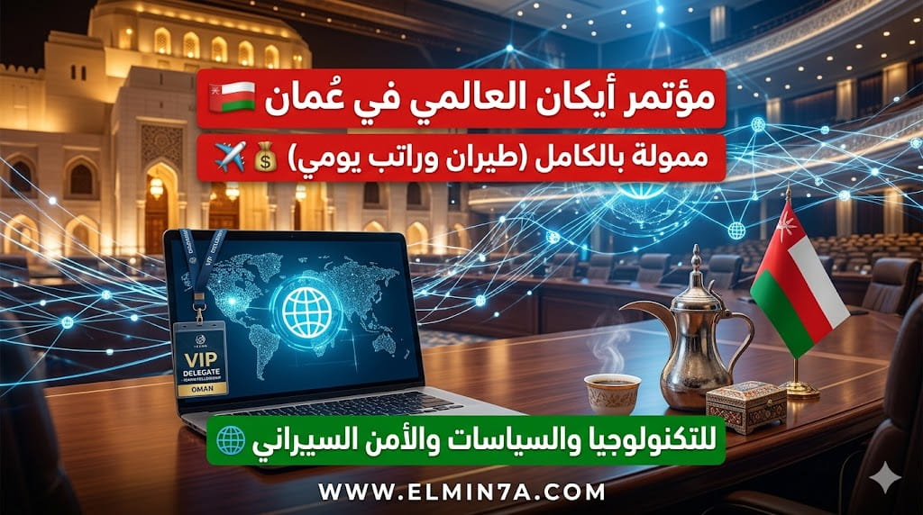 زمالة أيكان (ICANN87) في سلطنة عُمان: فرصة عالمية ممولة بالكامل
