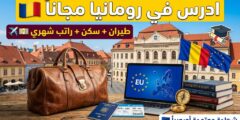 منحة جامعة لوسيان بلاجا في رومانيا (ممولة بالكامل)