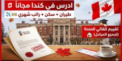 منحة جامعة مانيتوبا : دليلك الشامل لفرص الدراسة في كندا (ممولة)