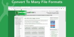 وداعاً لبرامج التحويل المعقدة: دليل Online-Convert الشامل لتحويل أي ملف مجاناً