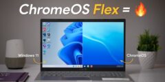 نظام Chrome OS Flex: “قبلة الحياة” التي ستحول حاسوبك القديم إلى جهاز خارق