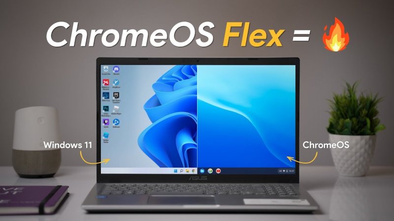 نظام Chrome OS Flex: "قبلة الحياة" التي ستحول حاسوبك القديم إلى جهاز خارق