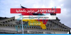 زمالة CATS في برلين بألمانيا – ممولة بالكامل للباحثين والمتخصصين (6-12 شهراً)