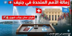 زمالة مفوضية الأمم المتحدة لحقوق الإنسان (OHCHR) في سويسرا: ممولة بالكامل