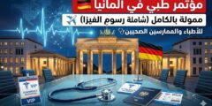 زمالة قمة الصحة العالمية في ألمانيا: احضر أهم حدث صحي (ممولة بالكامل)