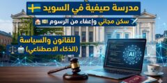 مدرسة لوند الصيفية في السويد (برنامج ممول)