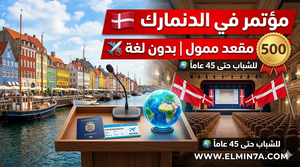 منتدى الشباب المدني في كوبنهاغن، الدنمارك