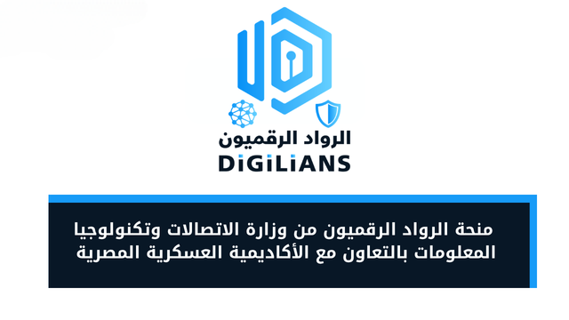 مبادرة الرواد الرقميون في مصر: إقامة وتدريب تكنولوجي (منحة مدعمة)