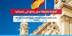 منحة جامعة سان بابلو CEU في إسبانيا – ممولة بالكامل (رسوم + معيشة + تأمين + سفر)