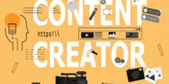 وظيفة صانع محتوى (Content Creator) – المدينة المنورة | فرصة للمبتدئين