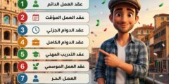 دليل شامل ومُحدّث: أنواع عقود العمل في إيطاليا