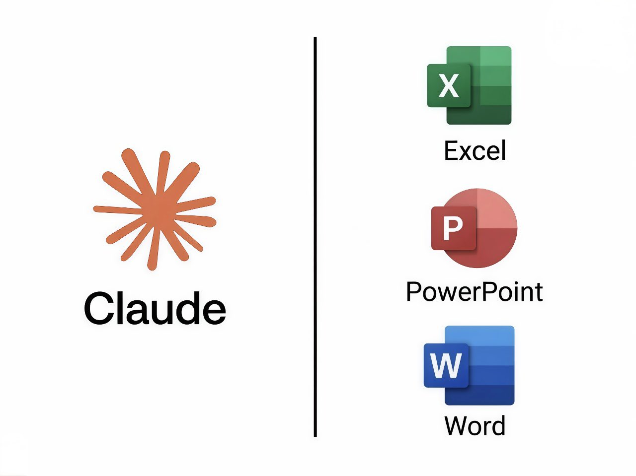 وداعاً للعمل اليدوي: كيف يحول Claude AI برامج Excel وWord وPowerPoint إلى أدوات عبقرية؟