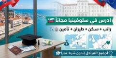 منحة جامعة بريمورسكا في سلوفينيا – تمويل للبكالوريوس والماجستير والدكتوراه (رسوم + راتب شهري)
