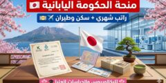 منحة جامعة كاجوشيما في اليابان (ممولة بالكامل)