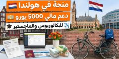 منحة جامعة لاهاي في هولندا – دعم مالي بقيمة 5000 يورو للبكالوريوس والماجستير