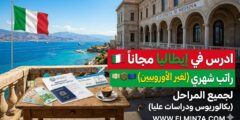 منحة جامعة ميسينا في إيطاليا – دعم مالي للطلاب غير الأوروبيين (بكالوريوس، ماجستير، دكتوراه)