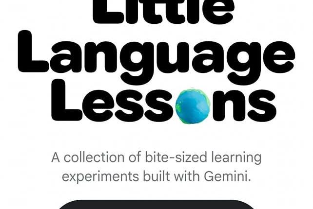 وداعاً للحفظ الممل: كيف يغير Google Labs LLL قواعد تعلم اللغات بالذكاء الاصطناعي؟