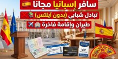 برنامج التبادل الشبابي Nexus في إسبانيا: فرصة للسفر إلى مدريد (ممولة بالكامل)