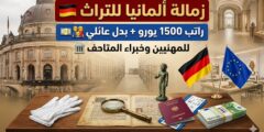 منحة RAVE في ألمانيا : زمالة دولية ممولة بالكامل في إدارة التراث الثقافي
