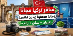 زمالة التغطية الصحفية لمؤتمر المناخ COP31 في تركيا (ممولة بالكامل)