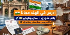 منحة جامعة جادافبور في الهند | فرصة دراسية ممولة بالكامل