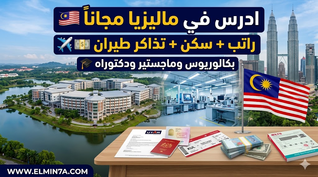 منحة جامعة تونكو عبد الرحمن في ماليزيا: تمويل كامل للبكالوريوس والدراسات العليا